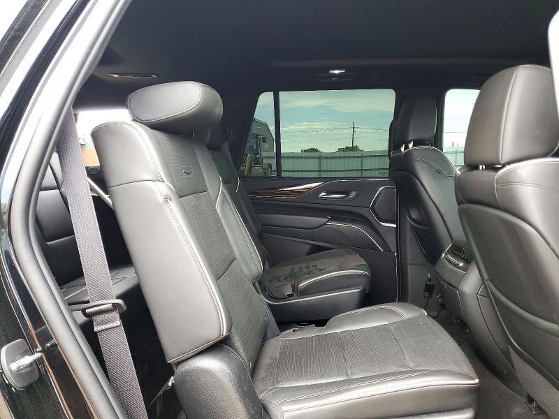 2023 Cadillac Escalade მანქანა იყიდება აუქციონზე, vin: 1GYS4BKL0PR315008, აუქციონის ნომერი: 72212956