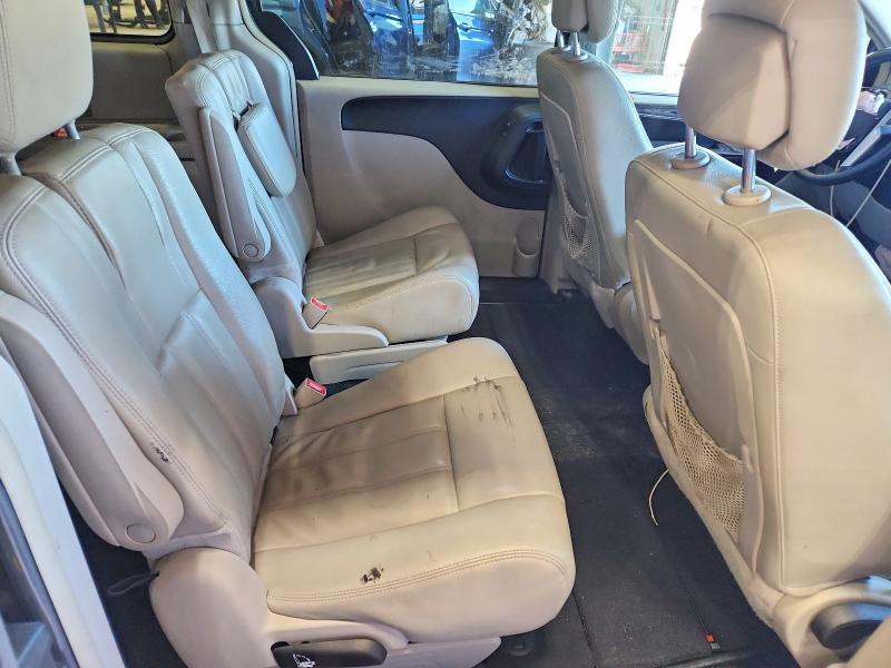 2013 Chrysler Town & Country მანქანა იყიდება აუქციონზე, vin: 2C4RC1BG4DR584445, აუქციონის ნომერი: 71602436