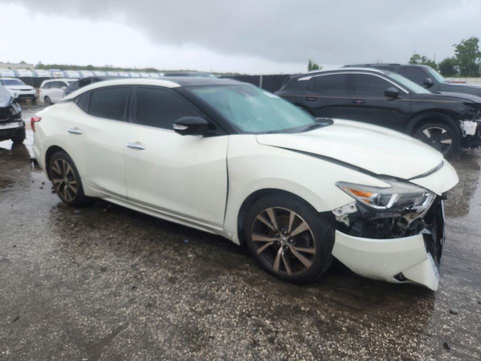 2017 Nissan Maxima მანქანა იყიდება აუქციონზე, vin: 1N4AA6APXHC440694, აუქციონის ნომერი: 70689926