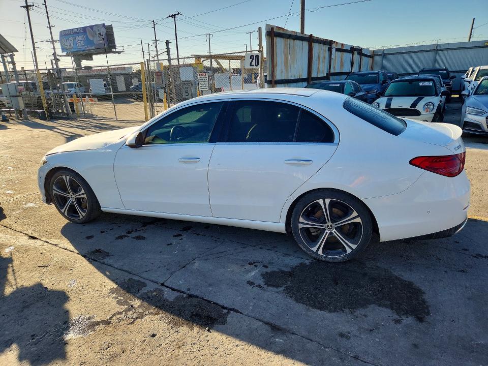 Aukcja sprzedaży 2022 Mercedes-benz C, vin: W1KAF4GB3NR064673, numer aukcji: 71625156