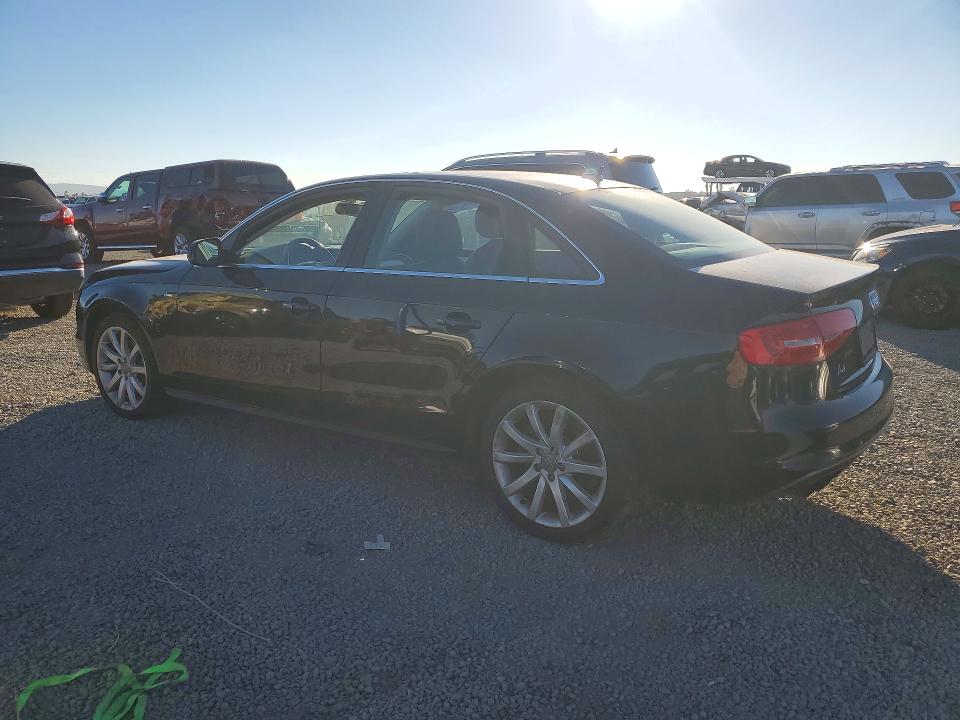 2014 Audi A4 მანქანა იყიდება აუქციონზე, vin: WAUAFAFL7EN022787, აუქციონის ნომერი: 72394566