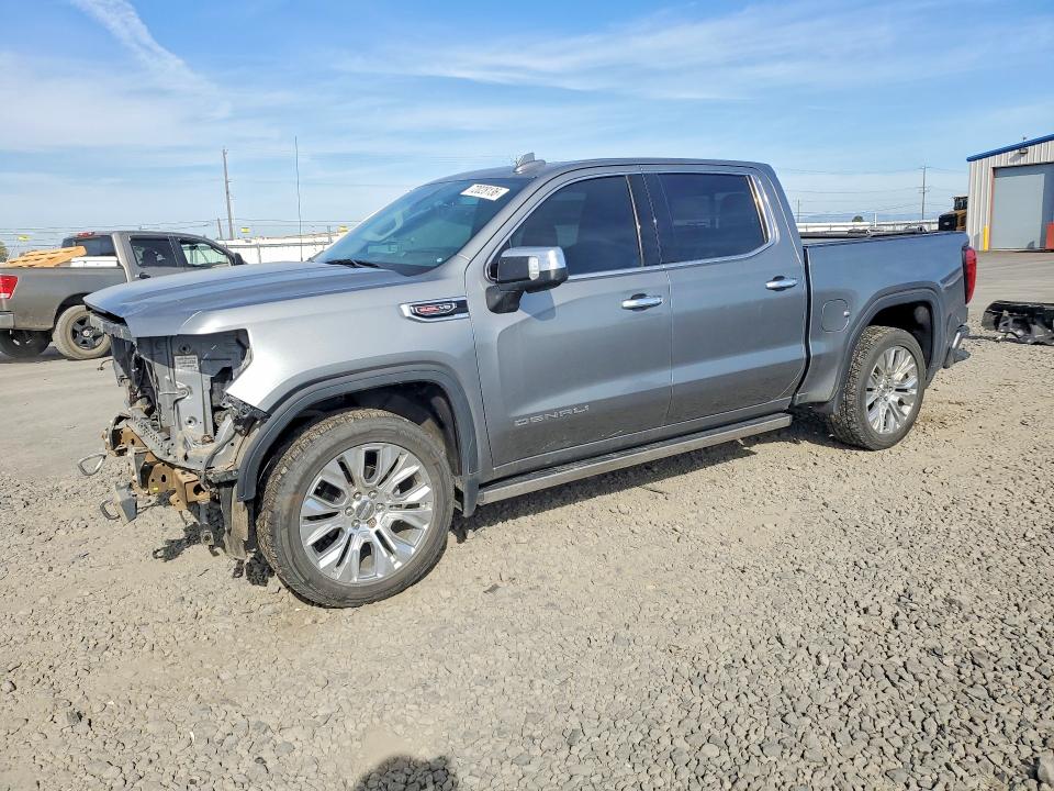 Продажа на аукционе авто 2020 Gmc Sierra, vin: 1GTU9FELXLZ149996, номер лота: 72028136