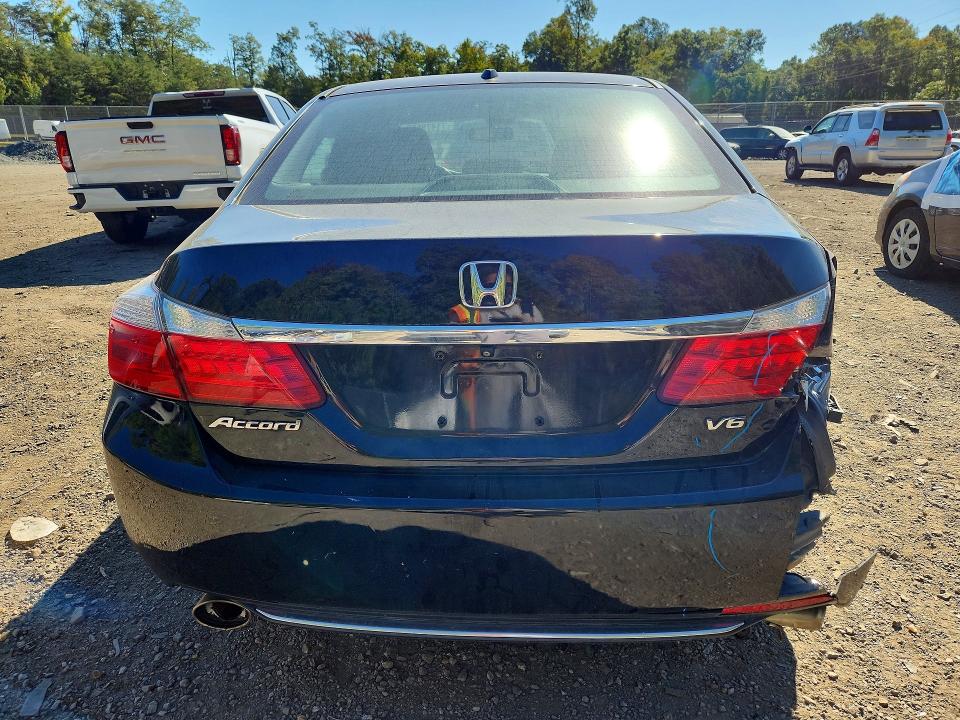 Aukcja sprzedaży 2015 Honda Accord, vin: 1HGCR3F80FA034915, numer aukcji: 71479686