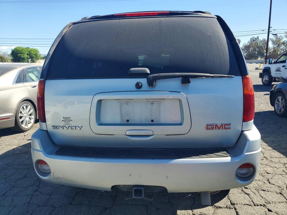 2007 Gmc Envoy მანქანა იყიდება აუქციონზე, vin: 1GKDT13S172235456, აუქციონის ნომერი: 71599756