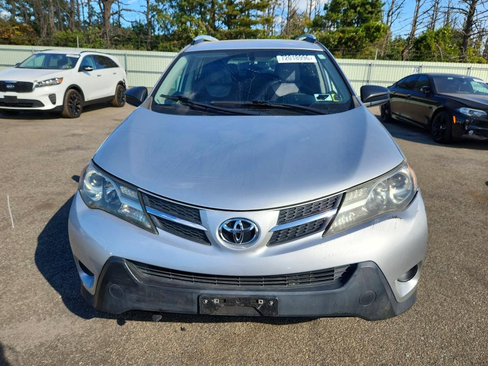 Aukcja sprzedaży 2015 Toyota Rav4, vin: 2T3BFREV9FW283406, numer aukcji: 72018996