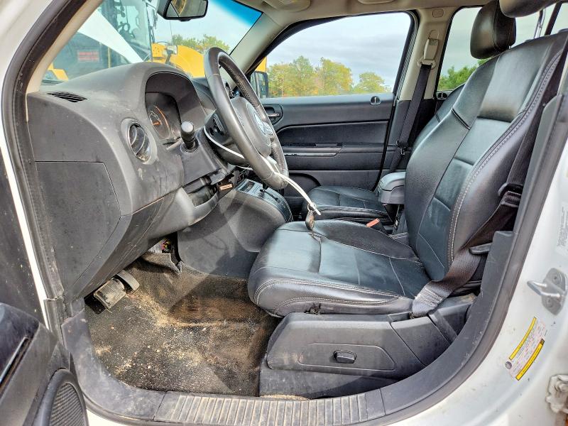 2014 Jeep Patriot მანქანა იყიდება აუქციონზე, vin: 1C4NJPCB7ED601091, აუქციონის ნომერი: 70806916