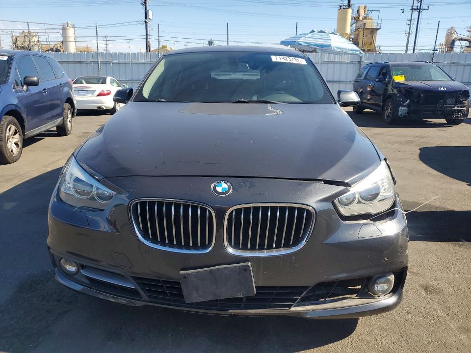 Продажа на аукционе авто 2015 Bmw 535, vin: WBA5M2C5XFGH99203, номер лота: 71923786