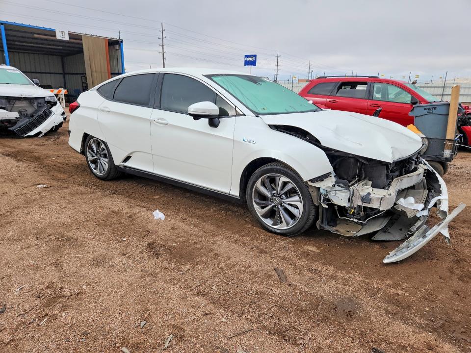 2018 Honda Clarity მანქანა იყიდება აუქციონზე, vin: JHMZC5F36JC005487, აუქციონის ნომერი: 71379806