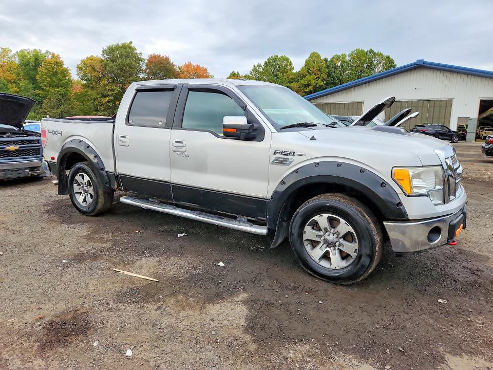 Продаж на аукціоні авто 2010 Ford F150, vin: 1FTFW1EV7AKE40869, номер лоту: 70884516