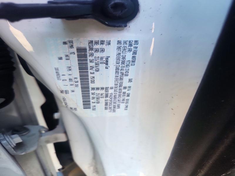 2016 Ford Focus მანქანა იყიდება აუქციონზე, vin: 1FADP3FE8GL385713, აუქციონის ნომერი: 72226156