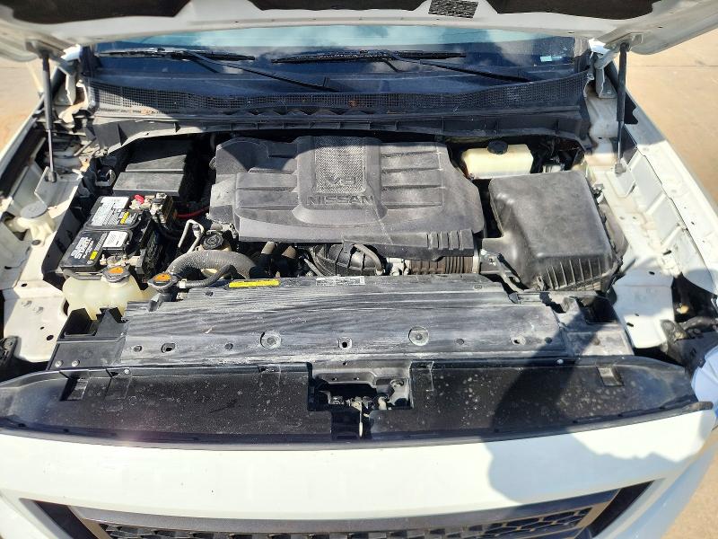 2021 Nissan Titan მანქანა იყიდება აუქციონზე, vin: 1N6AA1ED6MN502486, აუქციონის ნომერი: 73069026