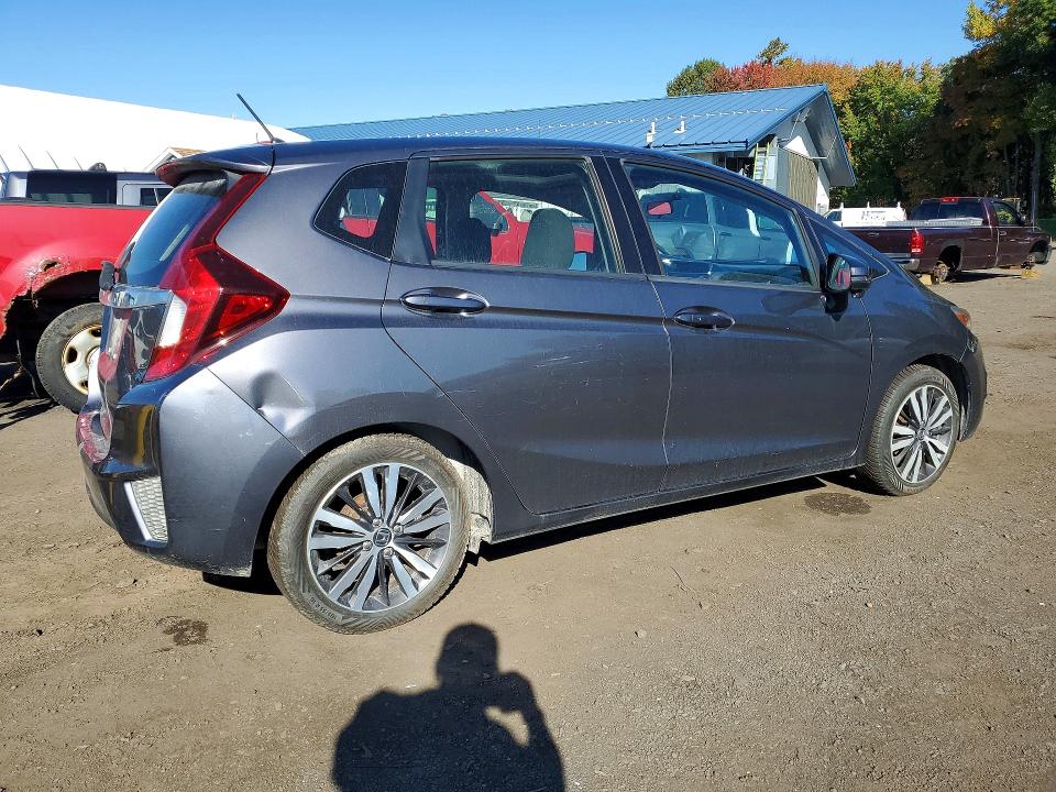Aukcja sprzedaży 2017 Honda Fit, vin: JHMGK5H77HS020669, numer aukcji: 71559206