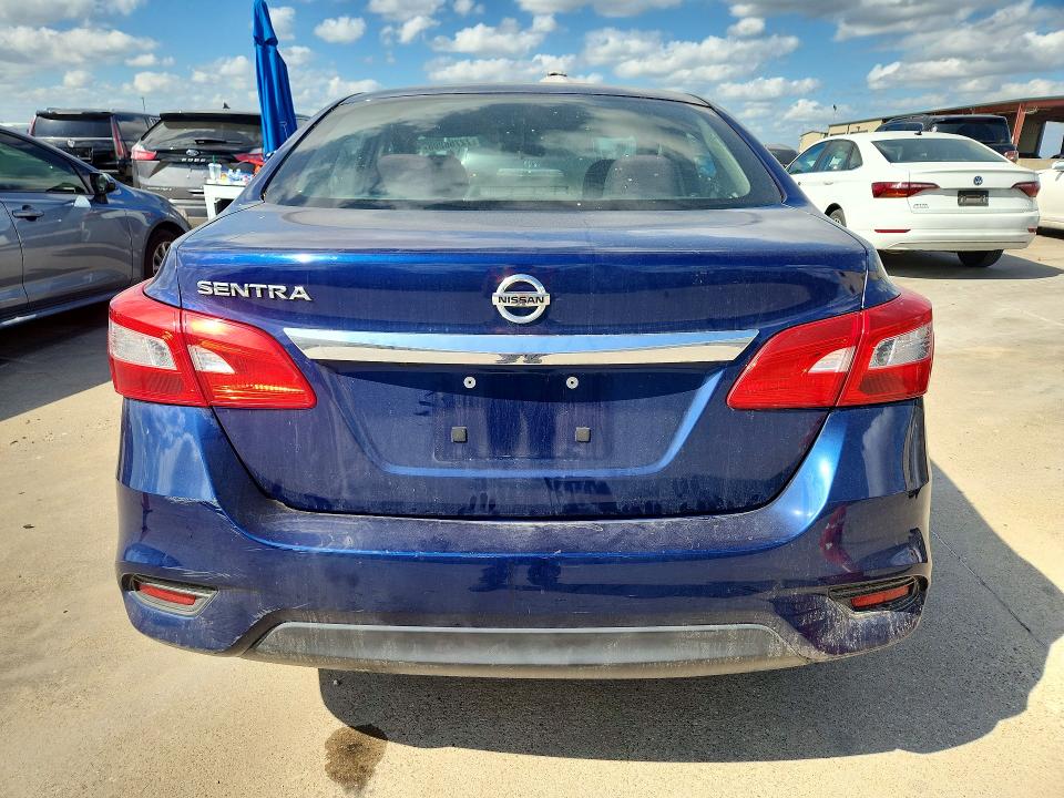 Aukcja sprzedaży 2018 Nissan Sentra, vin: 3N1AB7AP2JY325326, numer aukcji: 72756206