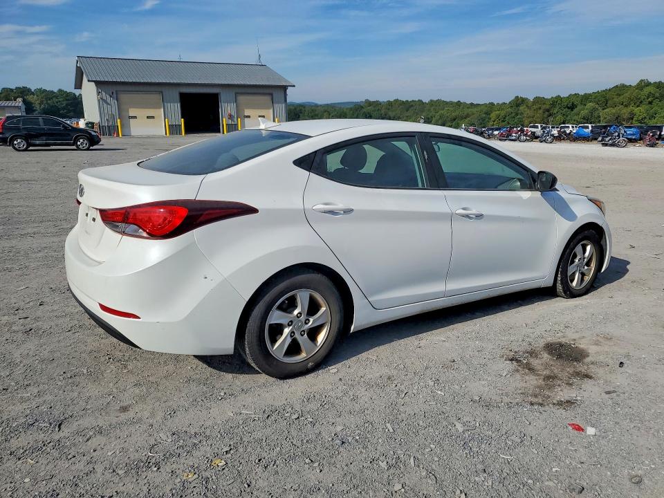 Auction sale of the 2015 Hyundai Elantra, vin: 5NPDH4AE6FH545224, lot number: 71584136