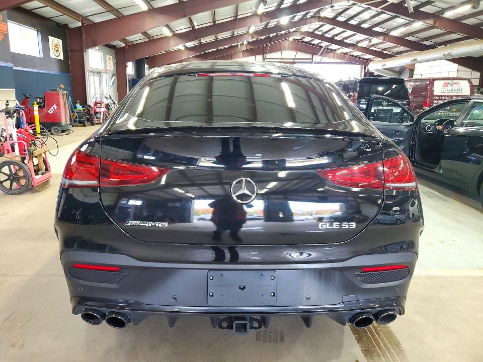 Продаж на аукціоні авто 2021 Mercedes-benz Gle Coupe, vin: 4JGFD6BB0MA198705, номер лоту: 73265916