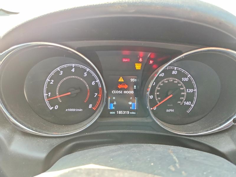 71683546 :رقم المزاد ، 4A4AP4AU1DE006836 vin ، 2013 Mitsubishi Outlander Sport مزاد بيع