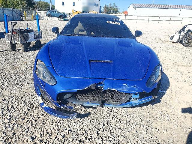 Продажа на аукционе авто 2013 Maserati Granturismo, vin: ZAM45VLA6D0067322, номер лота: 72234016
