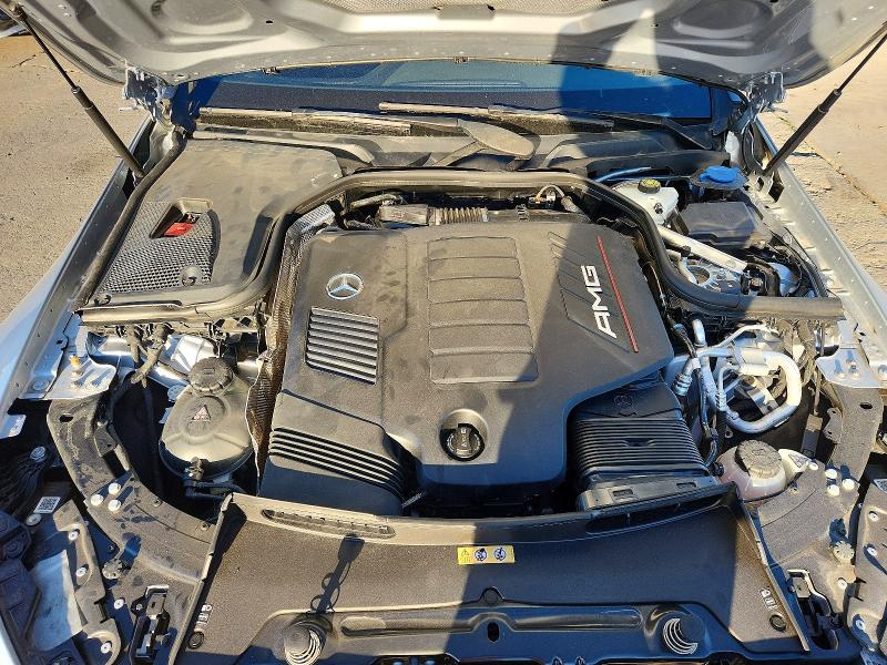 73362536 :رقم المزاد ، W1K7X5KB0NA053097 vin ، 2022 Mercedes-benz Amg Gt مزاد بيع