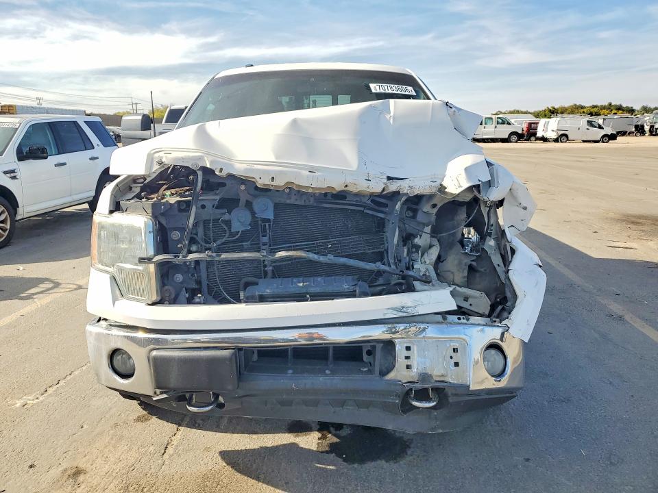 70783606 :رقم المزاد ، 1FTFW1ET1EFC94577 vin ، 2014 Ford F150 مزاد بيع