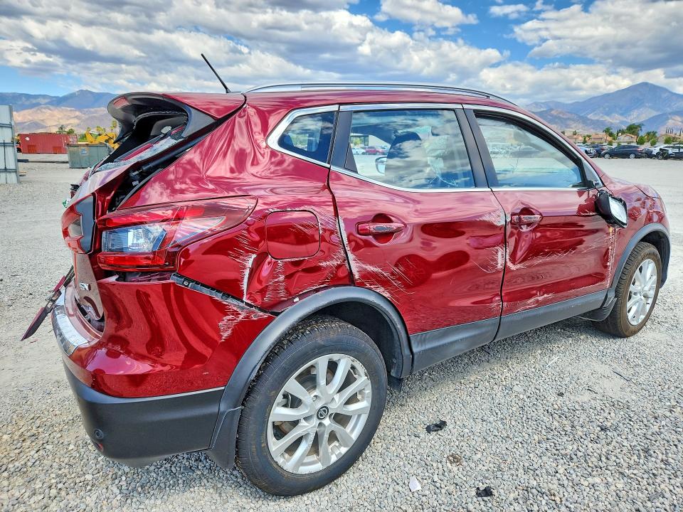 Aukcja sprzedaży 2020 Nissan Rogue Sport, vin: JN1BJ1CV0LW254346, numer aukcji: 71480916