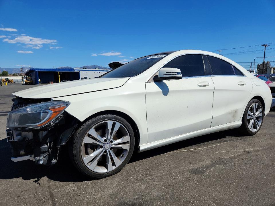 Aukcja sprzedaży 2014 Mercedes-benz Cla, vin: WDDSJ4EB2EN032729, numer aukcji: 71849906