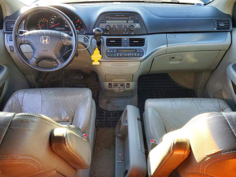 Aukcja sprzedaży 2006 Honda Odyssey, vin: 5FNRL38676B423631, numer aukcji: 72391046