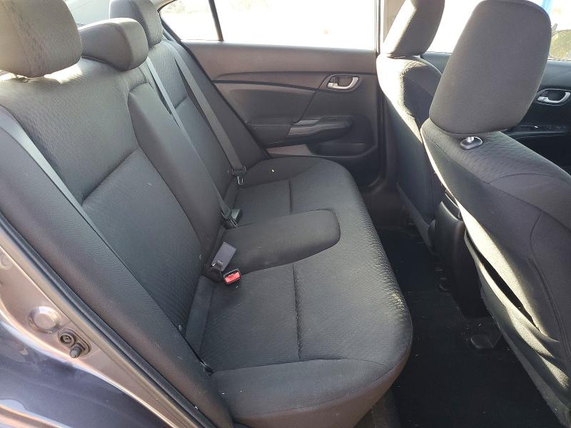 Продаж на аукціоні авто 2015 Honda Civic, vin: 19XFB2F5XFE274471, номер лоту: 72242706