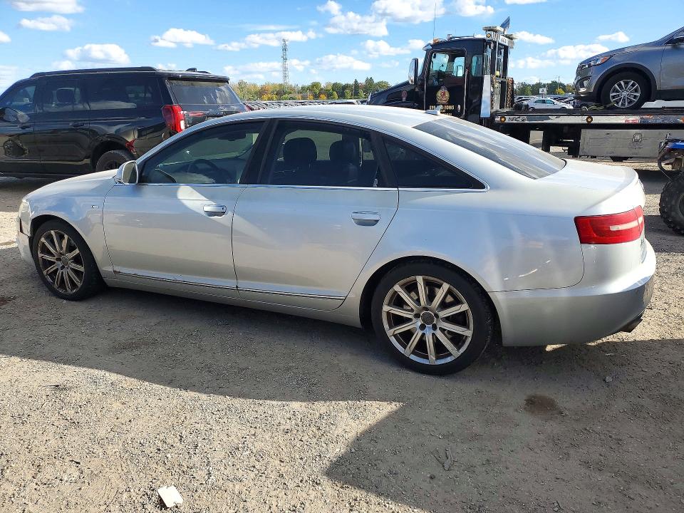 70617186 :رقم المزاد ، WAUPGCFBXAN005177 vin ، 2010 Audi A6 مزاد بيع