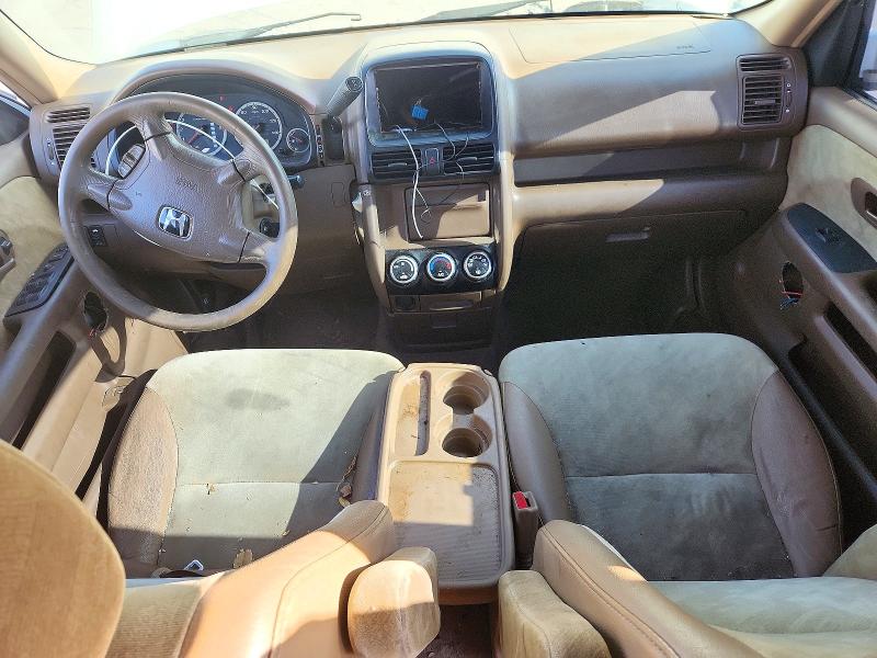 2002 Honda Cr-v მანქანა იყიდება აუქციონზე, vin: JHLRD78812C024696, აუქციონის ნომერი: 71609596