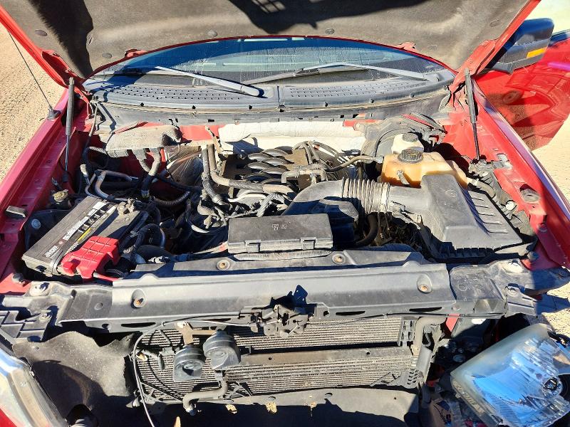 2011 Ford F150 მანქანა იყიდება აუქციონზე, vin: 1FTFW1EF3BFC49291, აუქციონის ნომერი: 72121946