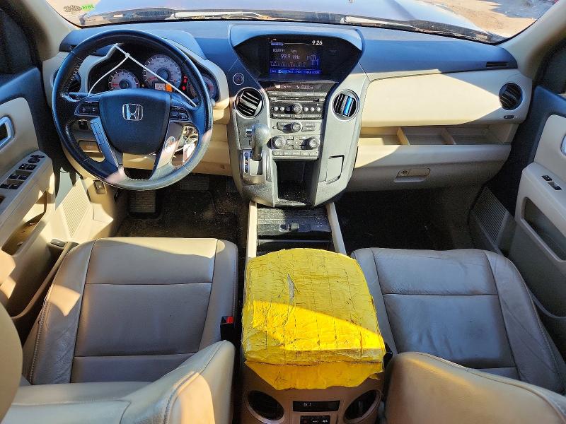 Продажа на аукционе авто 2014 Honda Pilot, vin: 5FNYF3H53EB018066, номер лота: 70608846