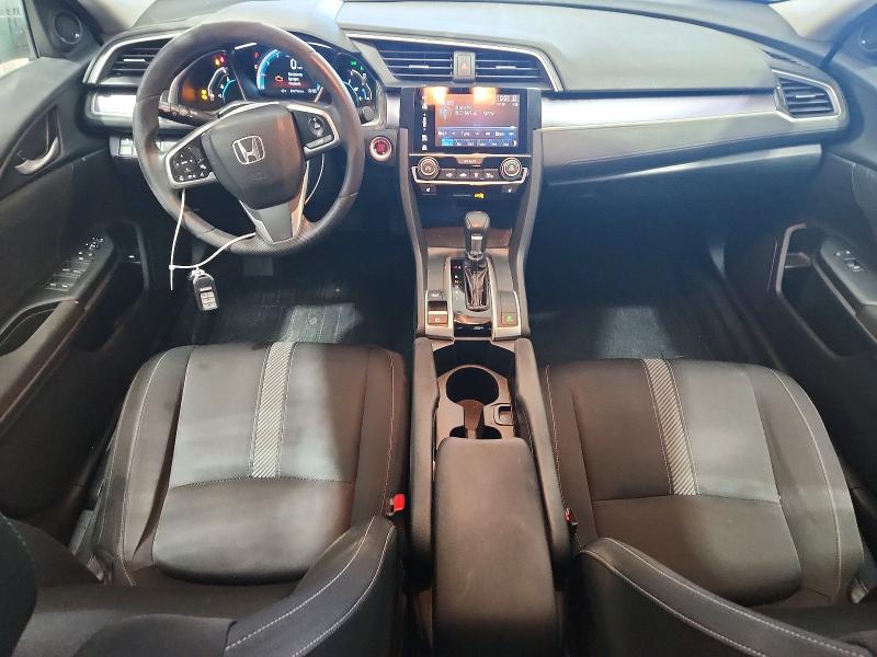 Aukcja sprzedaży 2016 Honda Civic, vin: 19XFC1F32GE222873, numer aukcji: 71599986