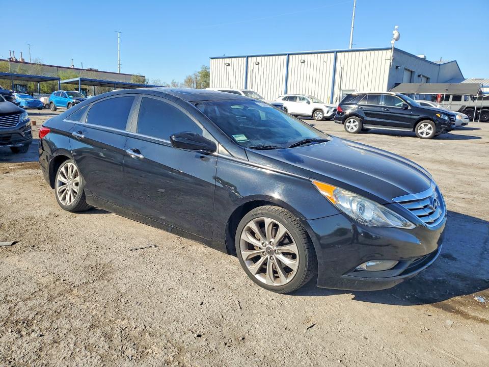 Продаж на аукціоні авто 2011 Hyundai Sonata, vin: 5NPEC4AC2BH085443, номер лоту: 71608116