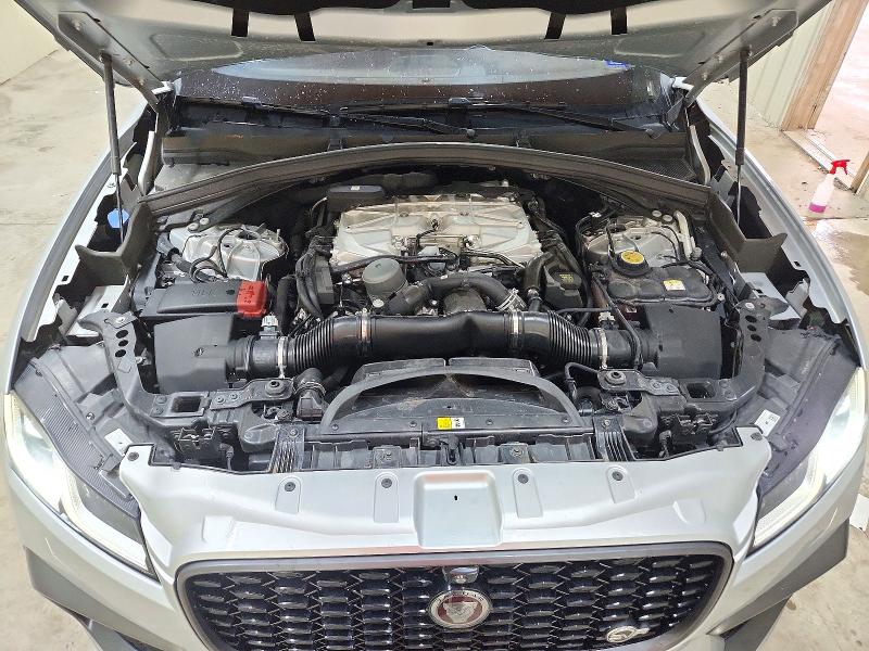 Продаж на аукціоні авто 2021 Jaguar F-pace, vin: SADCZ2EE7MA688828, номер лоту: 73442446
