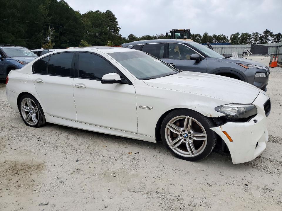 Продажа на аукционе авто 2016 Bmw 535, vin: WBA5B1C59GG129687, номер лота: 72231216