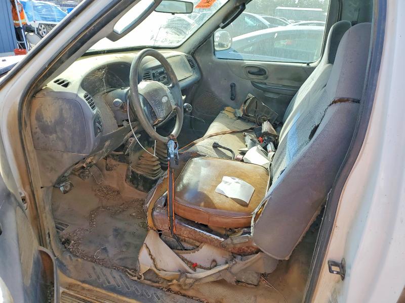 Продаж на аукціоні авто 2003 Ford F150, vin: 2FTRF18223CB01961, номер лоту: 71507396