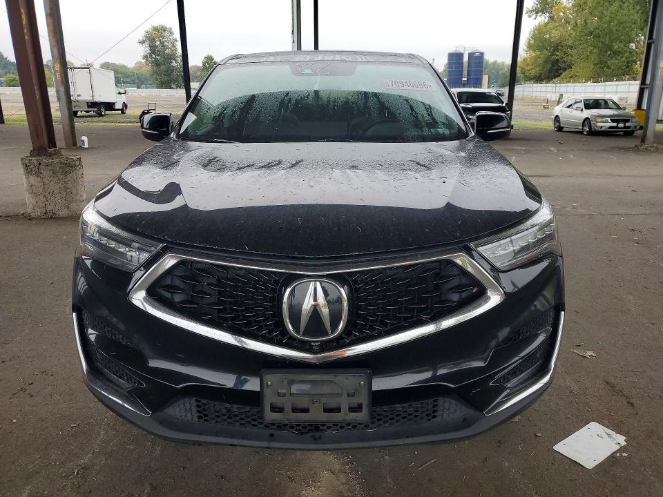 2019 Acura Rdx მანქანა იყიდება აუქციონზე, vin: 5J8TC2H73KL021607, აუქციონის ნომერი: 70946686