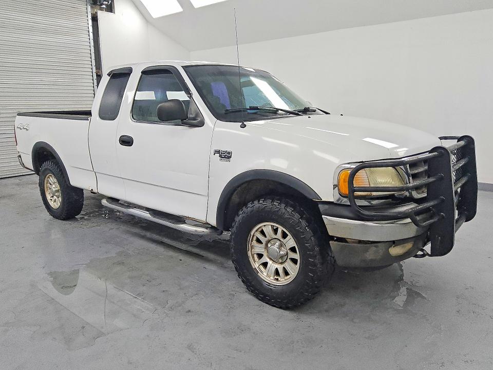 2003 Ford F150 მანქანა იყიდება აუქციონზე, vin: 1FTRX18L33NB21913, აუქციონის ნომერი: 68963936