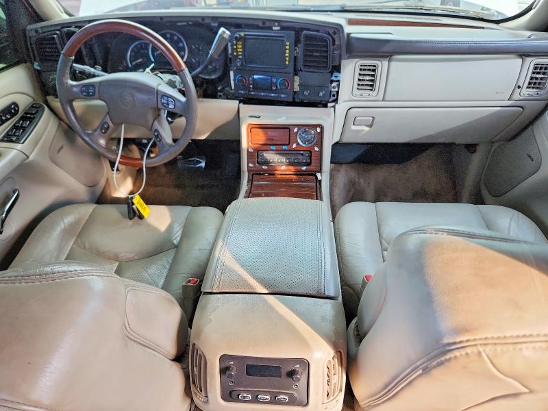 Aukcja sprzedaży 2003 Cadillac Escalade, vin: 3GYEK63N93G322799, numer aukcji: 71636376