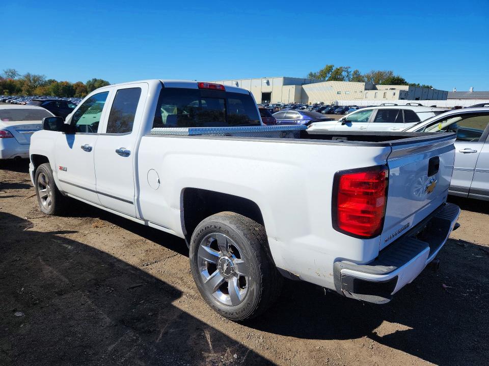 71146316 :رقم المزاد ، 1GCVKSEC7FZ350342 vin ، 2015 Chevrolet Silverado مزاد بيع