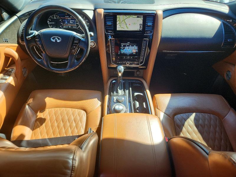 Aukcja sprzedaży 2021 Infiniti Qx80, vin: JN8AZ2BC7M9475566, numer aukcji: 72073316