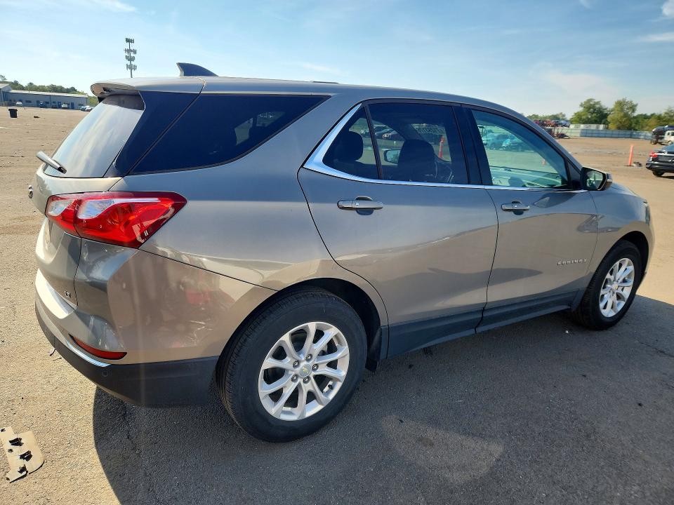 Продажа на аукционе авто 2019 Chevrolet Equinox, vin: 3GNAXKEV2KS548696, номер лота: 71293176