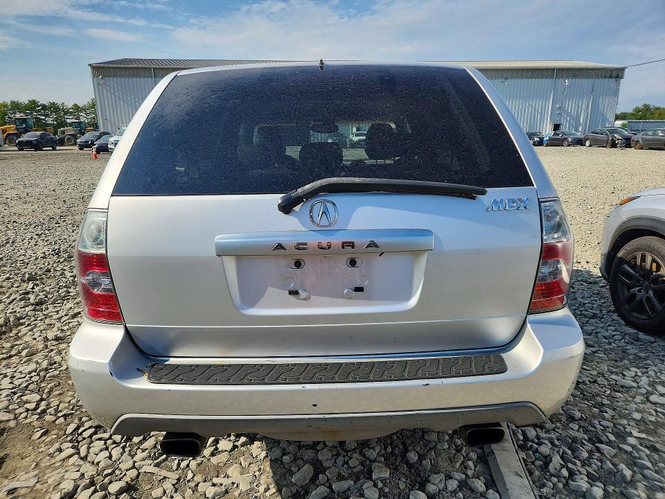 71046056 :رقم المزاد ، 2HNYD18676H513959 vin ، 2006 Acura Mdx مزاد بيع