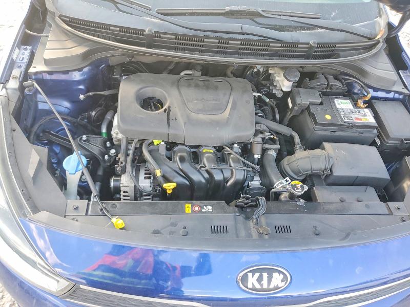 Aukcja sprzedaży 2019 Kia Rio, vin: 3KPA24AB7KE200485, numer aukcji: 71293646