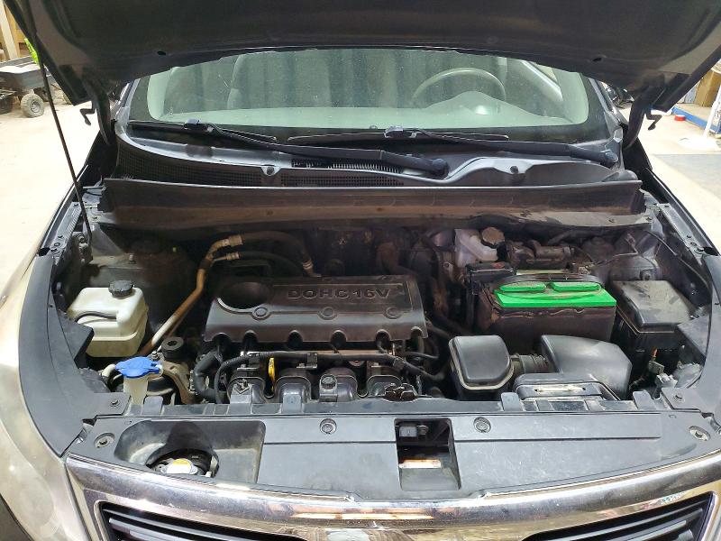 Продаж на аукціоні авто 2011 Kia Sportage, vin: KNDPCCA2XB7084507, номер лоту: 71502086