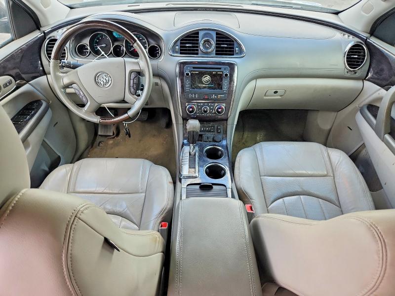 70473336 :رقم المزاد ، 5GAKRCKD3FJ386272 vin ، 2015 Buick Enclave مزاد بيع