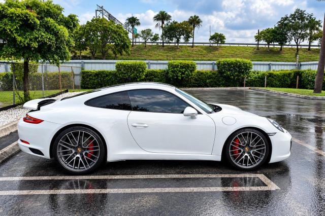 2017 Porsche 911 მანქანა იყიდება აუქციონზე, vin: WP0AB2A95HS123655, აუქციონის ნომერი: 72451456