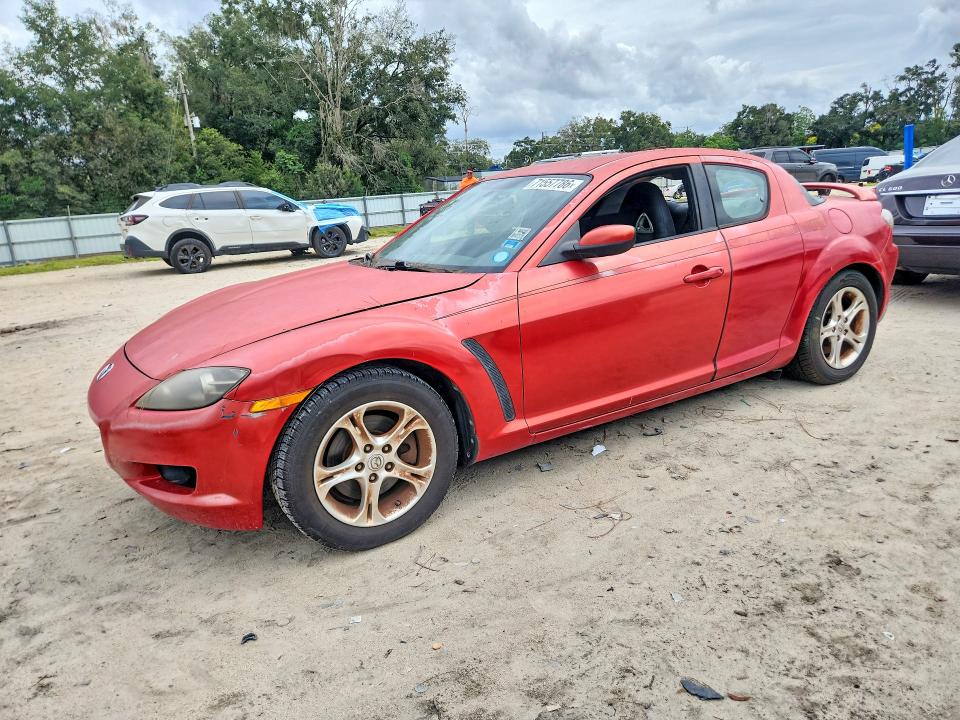 Продаж на аукціоні авто 2008 Mazda Rx8, vin: JM1FE173280214887, номер лоту: 71557786