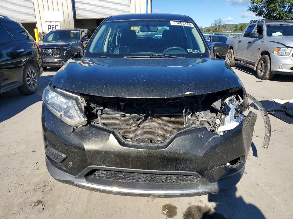 Продаж на аукціоні авто 2016 Nissan Rogue, vin: KNMAT2MVXGP735423, номер лоту: 71085146
