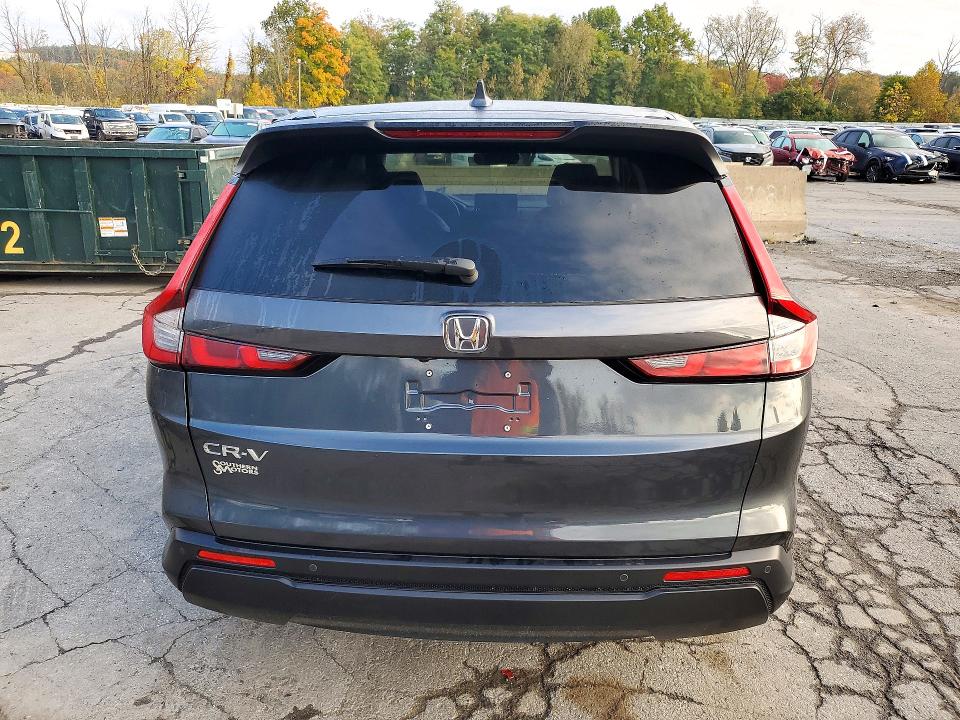 Продаж на аукціоні авто 2026 Honda Cr-v, vin: 7FARS3H79TE001095, номер лоту: 72640366